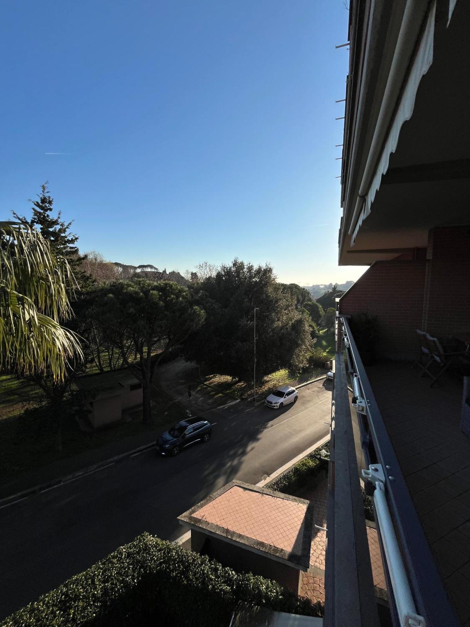 Il Parco 2 Apartment Rome Luaran gambar
