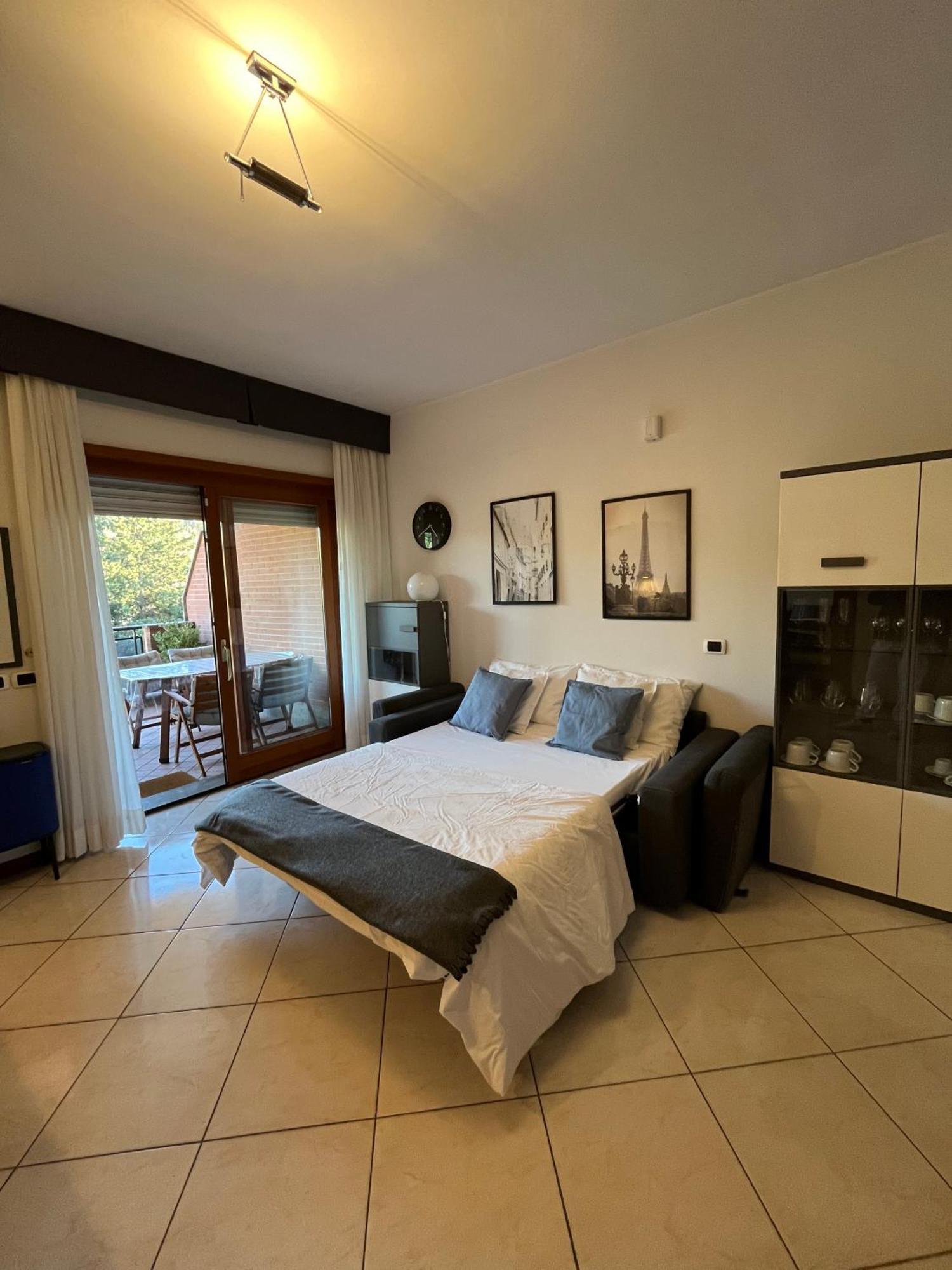 Il Parco 2 Apartment Rome Luaran gambar