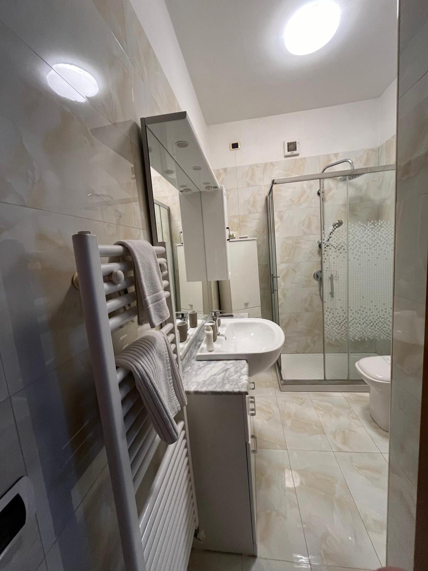Il Parco 2 Apartment Rome Luaran gambar