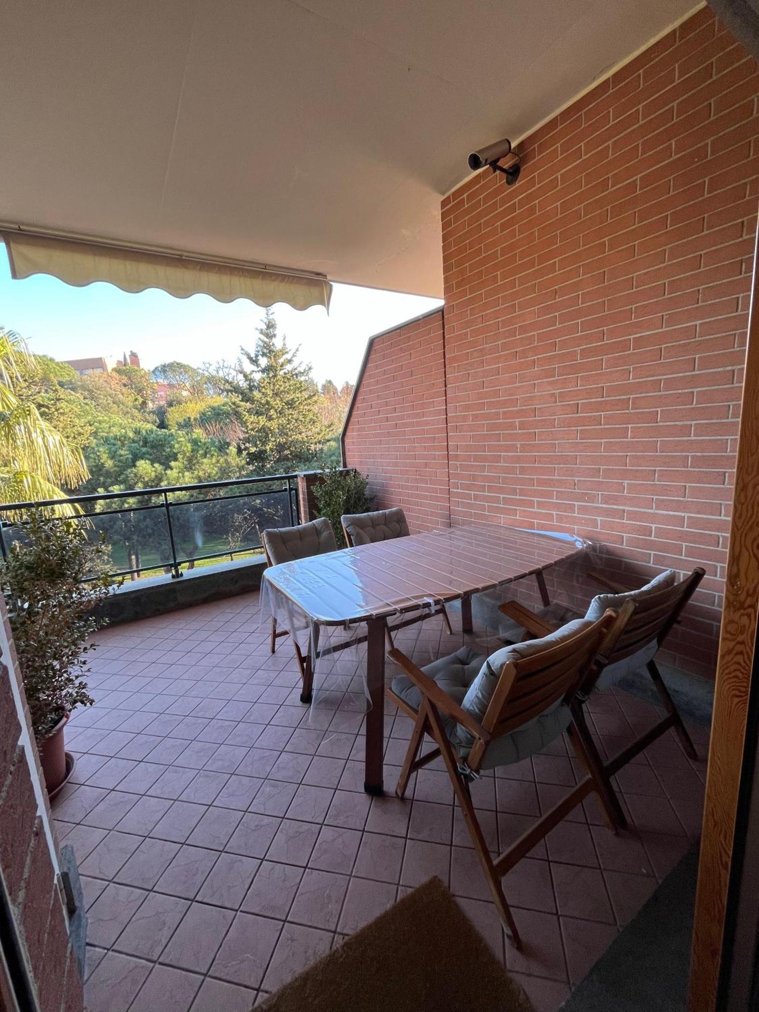 Il Parco 2 Apartment Rome Luaran gambar