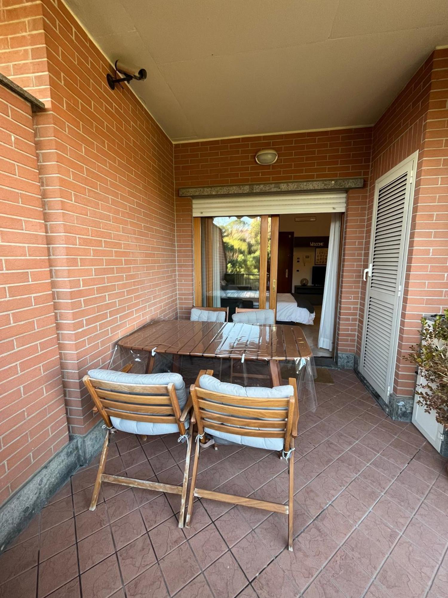 Il Parco 2 Apartment Rome Luaran gambar