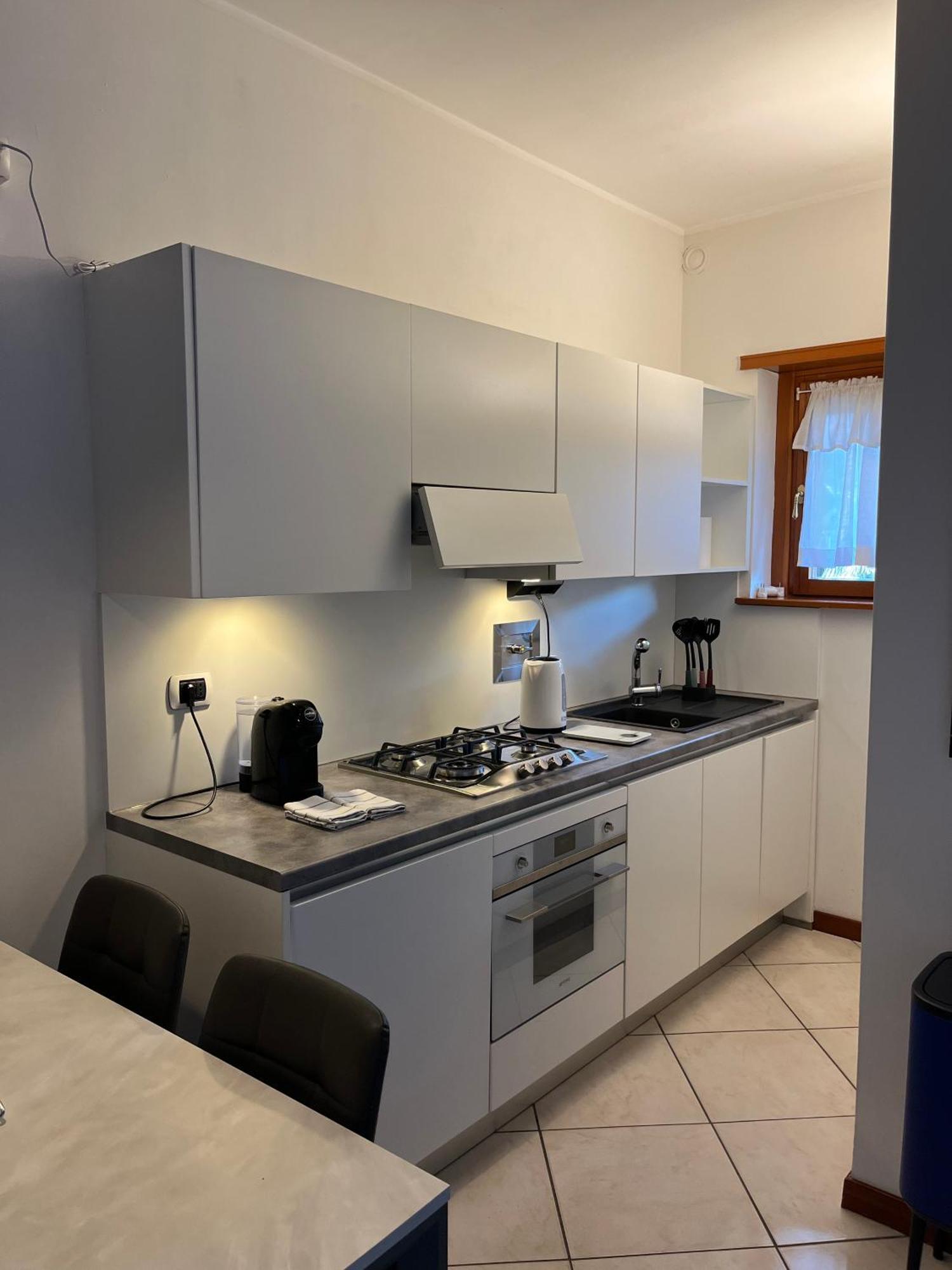 Il Parco 2 Apartment Rome Luaran gambar