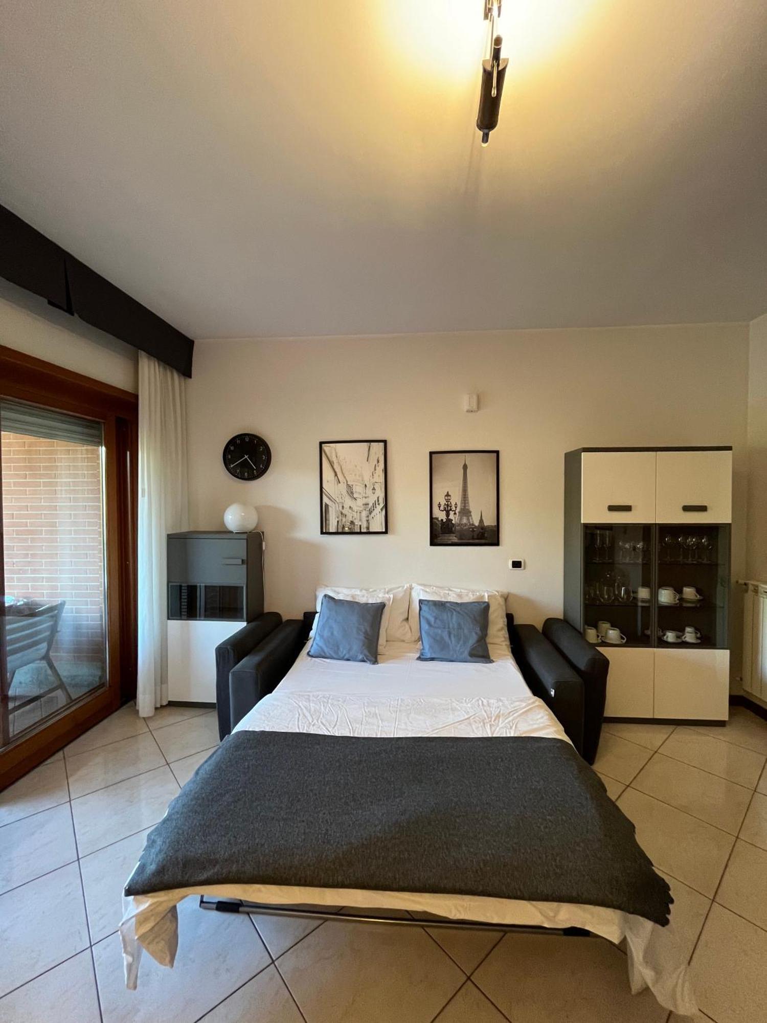 Il Parco 2 Apartment Rome Luaran gambar