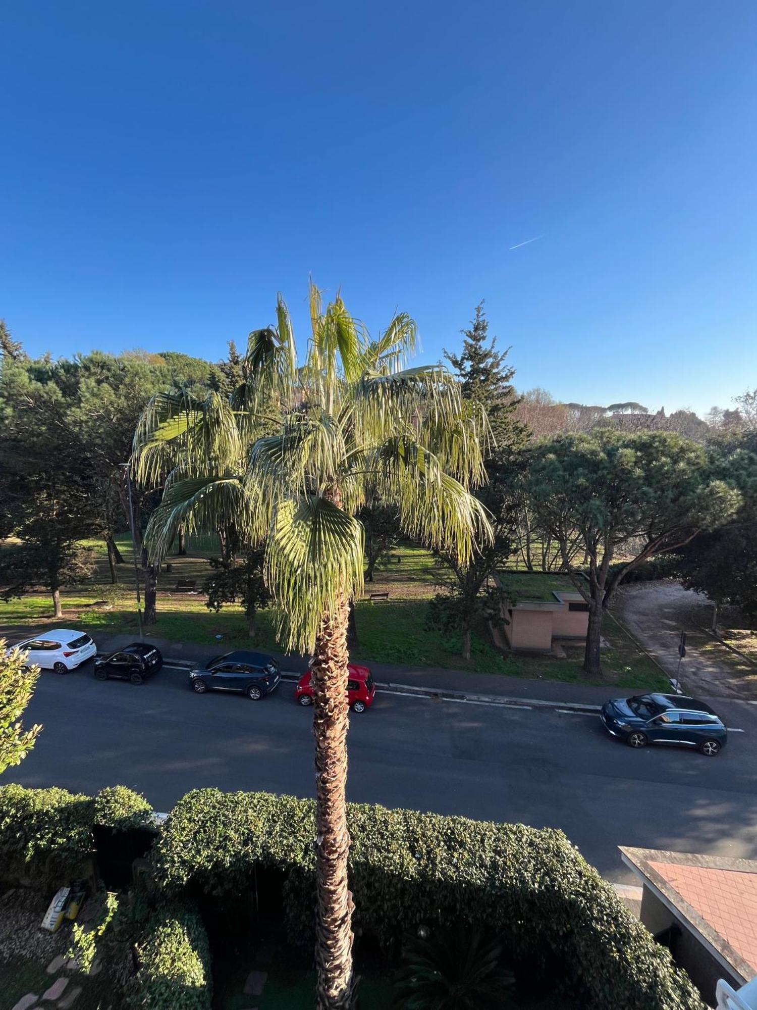 Il Parco 2 Apartment Rome Luaran gambar