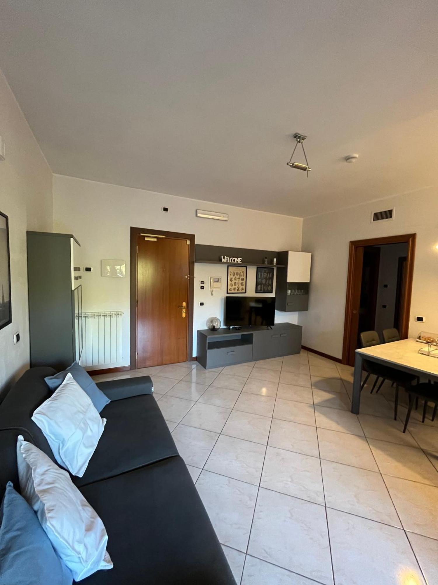 Il Parco 2 Apartment Rome Luaran gambar