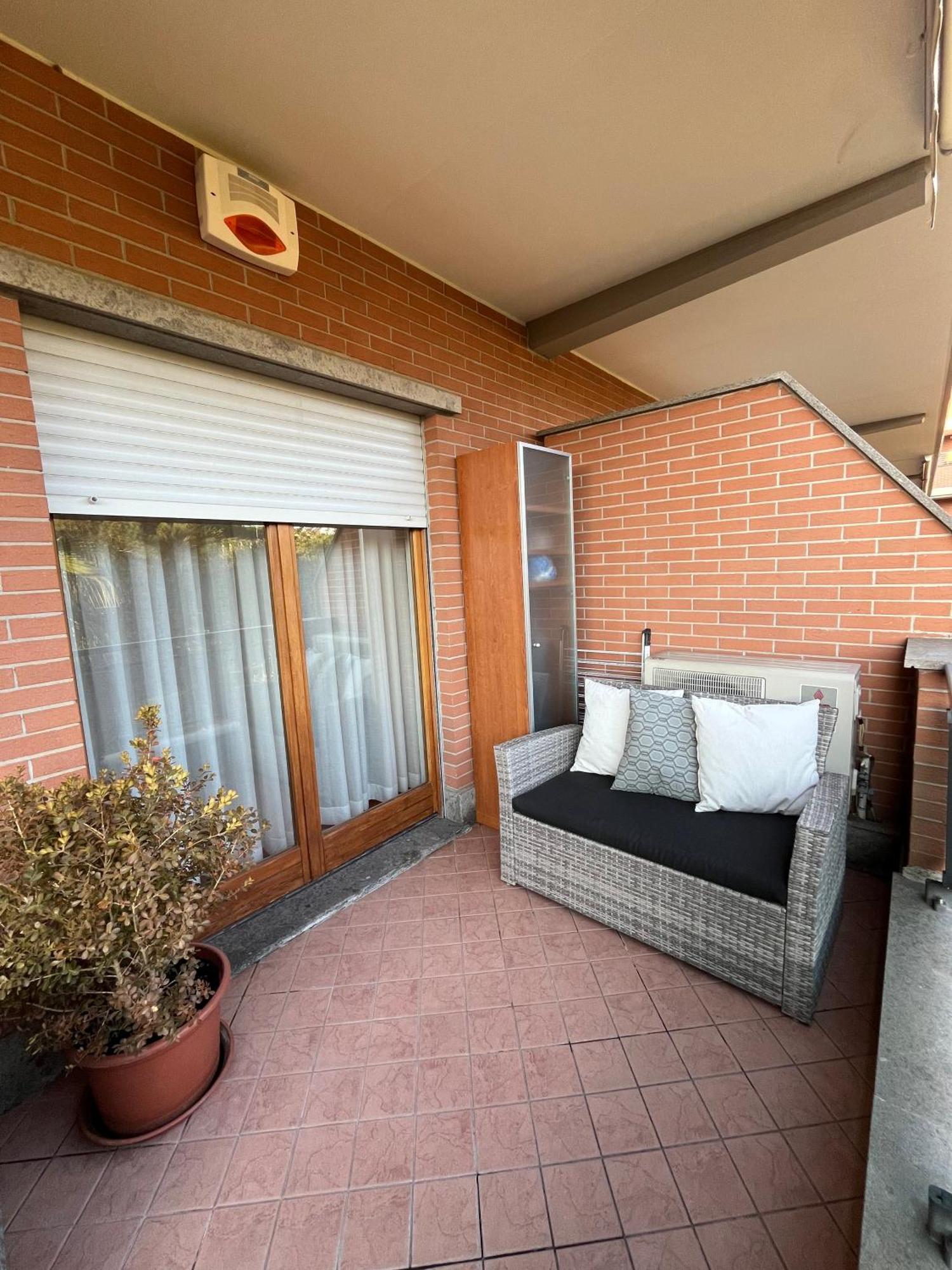 Il Parco 2 Apartment Rome Luaran gambar