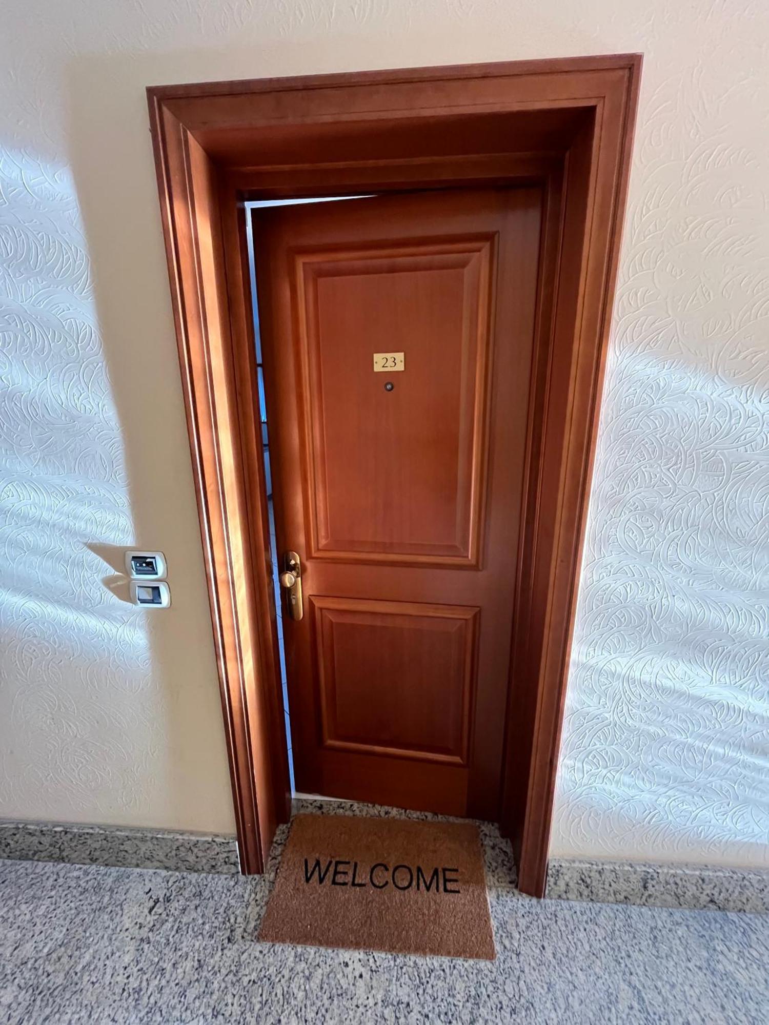 Il Parco 2 Apartment Rome Luaran gambar